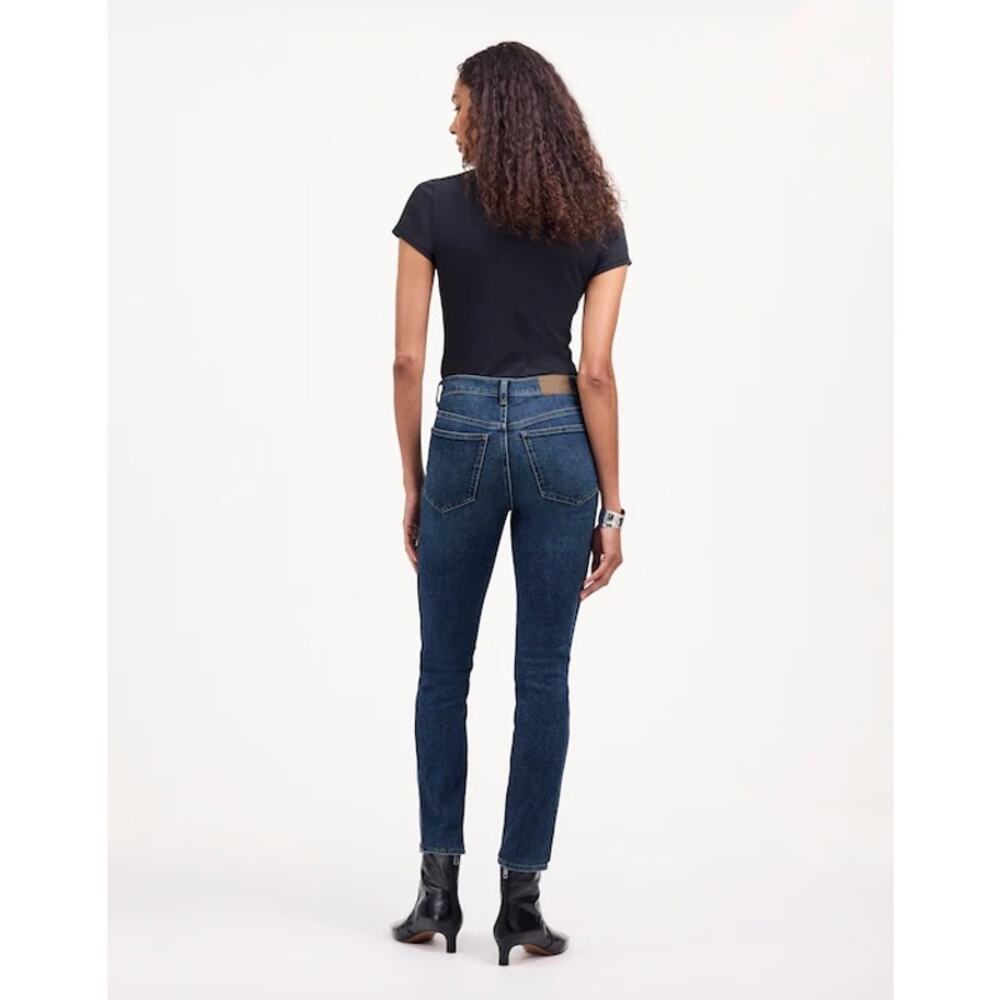 NWT Madewell Stovepipe Jeans Size 28 - Picture 3 of 9